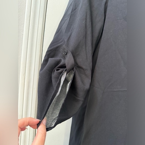 Cupid Hi-Low Lounge Floral Dress Size M - Picture 9 of 14